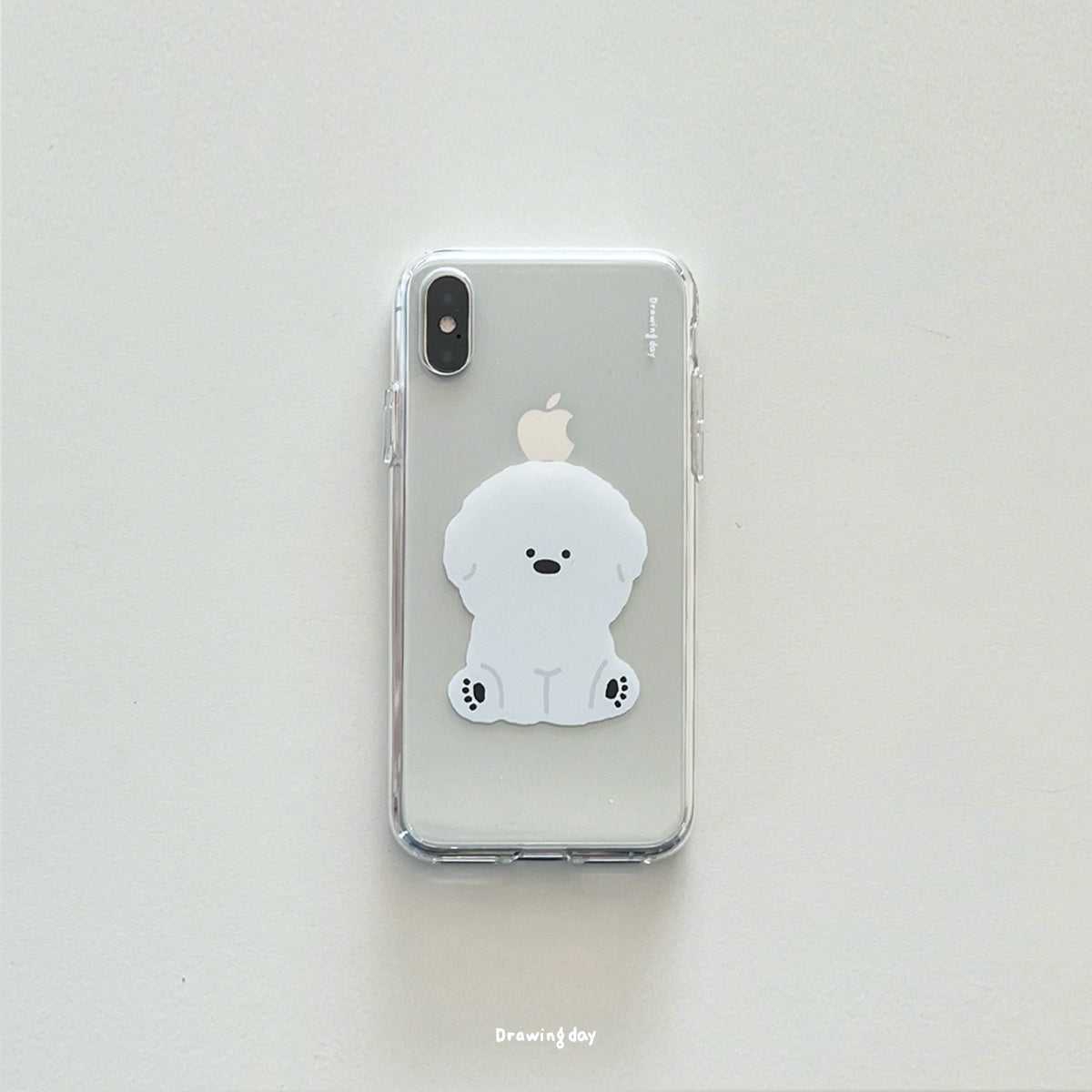 【予約商品】HI CHON CLEAR CASE