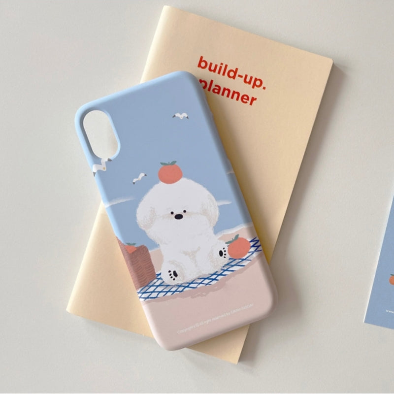 【予約商品】JEJU BEACH PHONE CASE