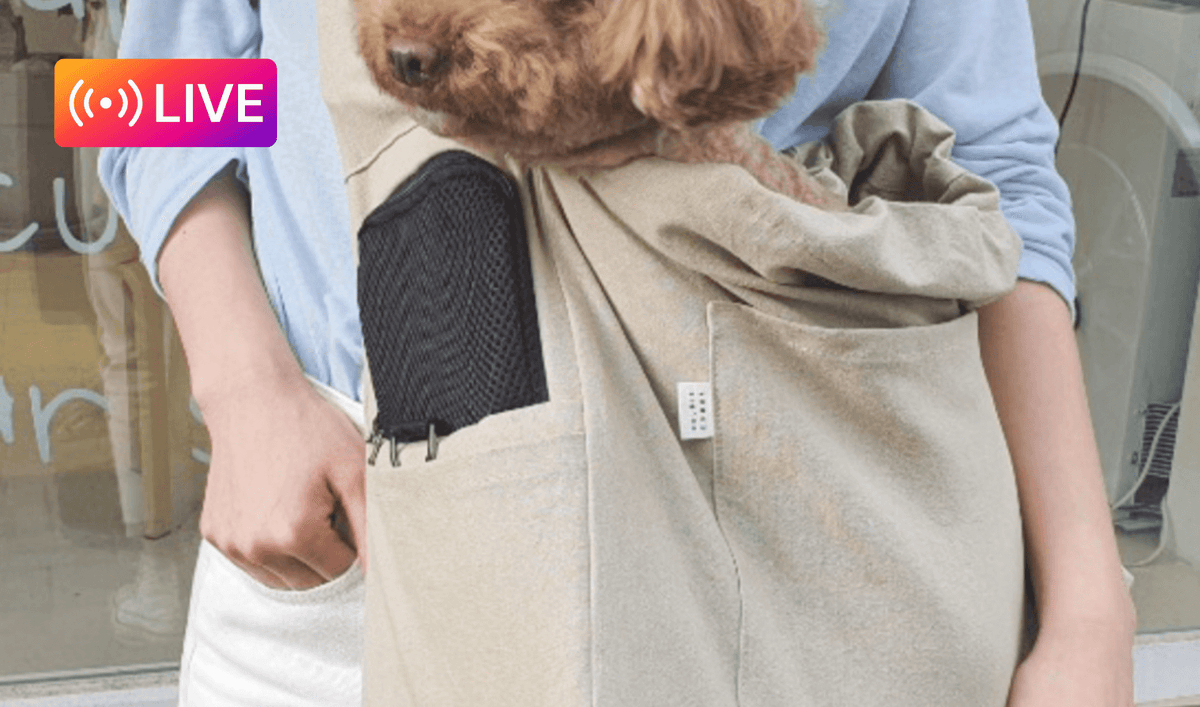 美品☆【MINIME】スリングバッグ DOUBLE COMMA インスタライブ】DOUBLE COMMAのスリングバッグをご紹介！