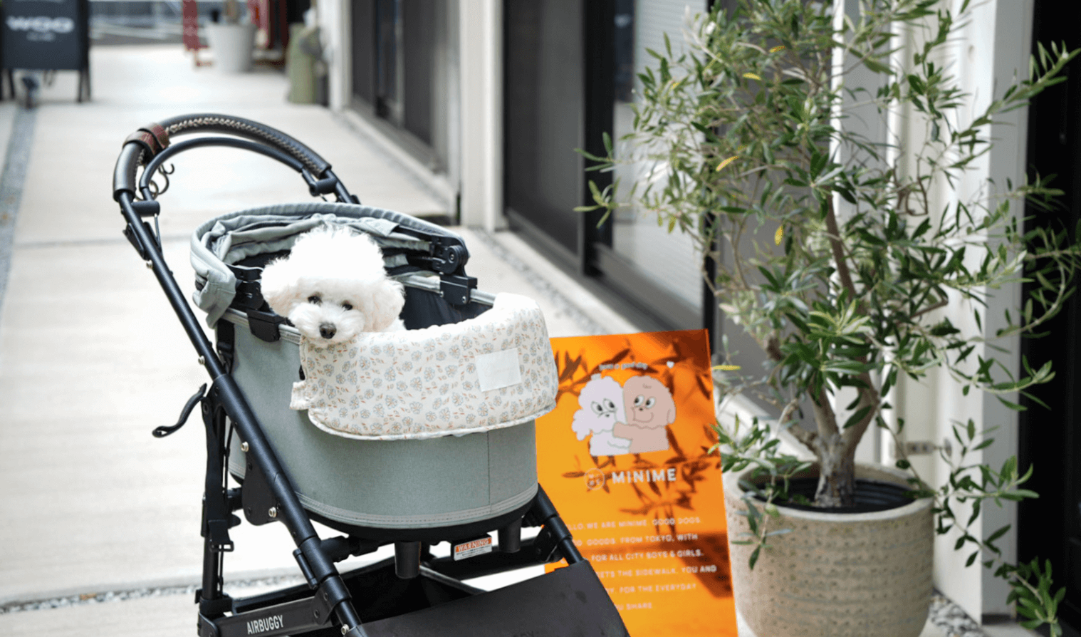 【New Arrival】OPAAAPのBuggy Puff Seriesが入荷しました！