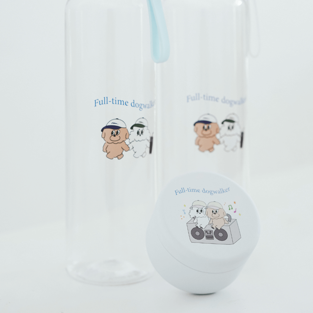 PEBBLE'S × MINIME COLLABORATION