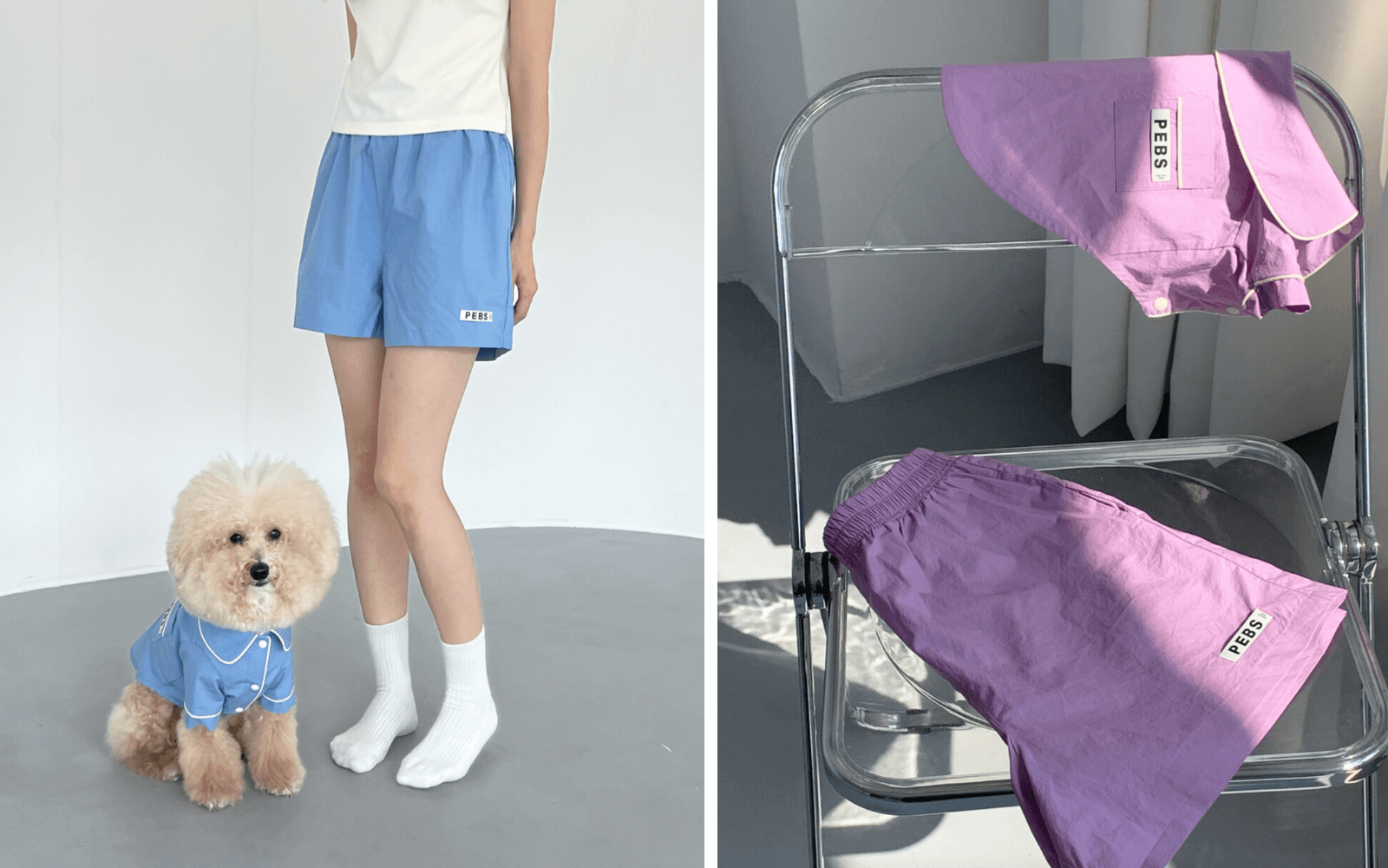 DOG SHIRTS & SHORTS