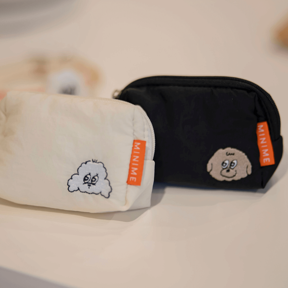 犬の散歩用マナーポーチ MINIME