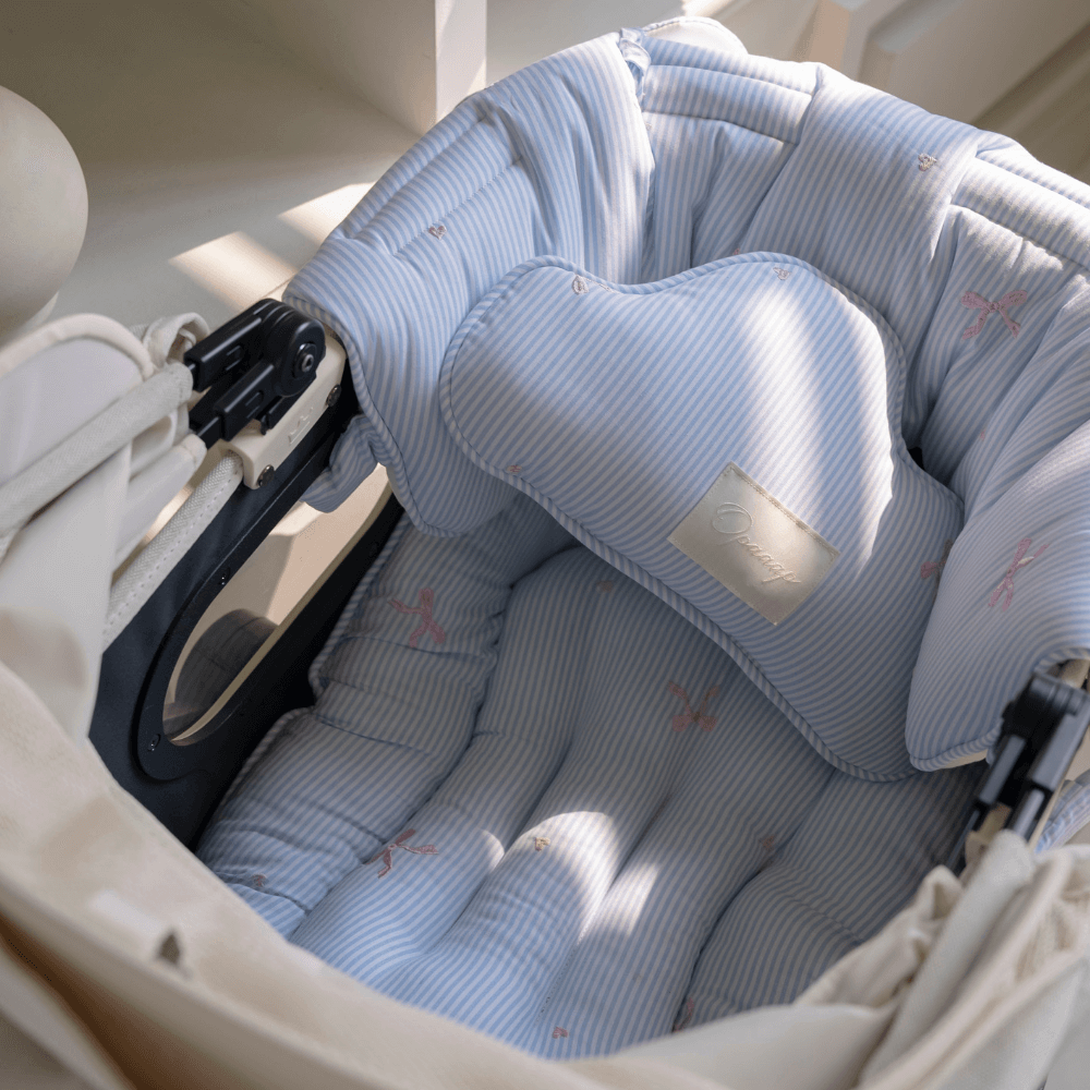 【予約】Fluffy Buggy Liner 25SS（4COLORS）