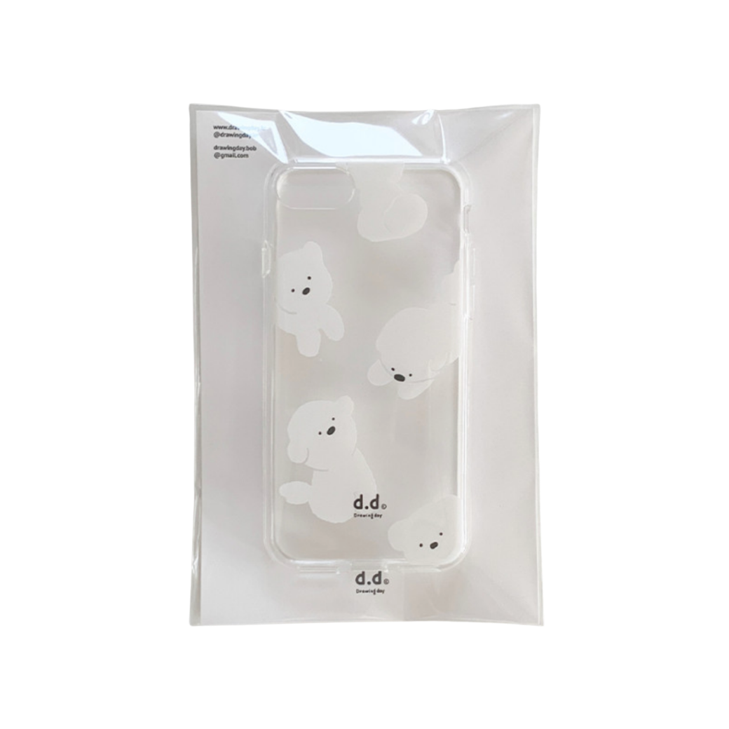 【予約商品】CHON CHON CLEAR CASE