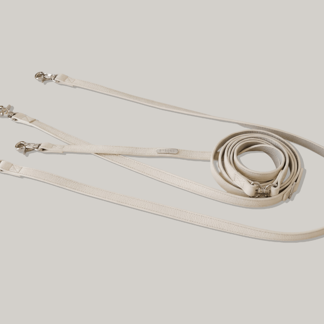 DELIGHT HANDS-FREE LEASH（クリーム）