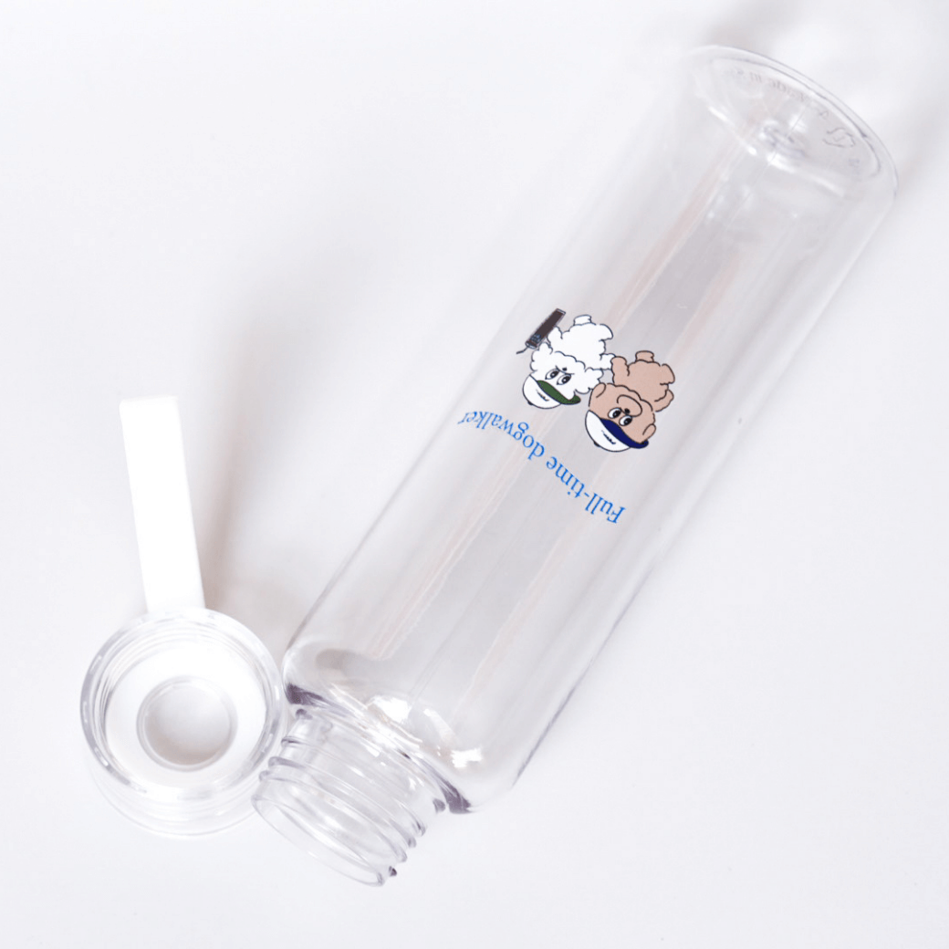 9/15 20:00発売 [PEBBLES×MINIME] Water Bottle
