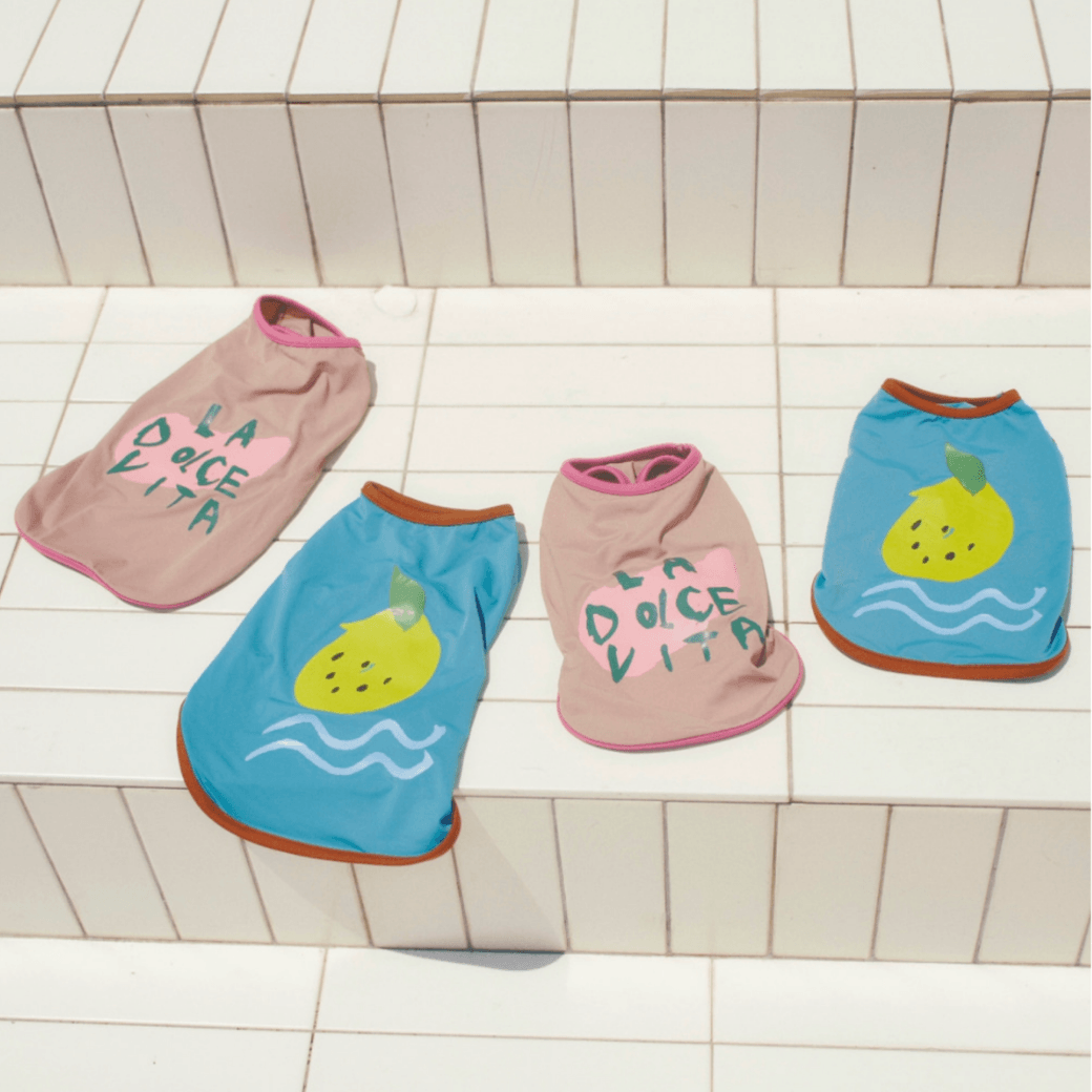 Vacation Cooling Top (2color)