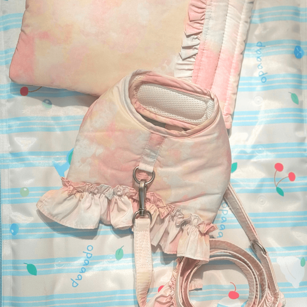 【5/12配送】Ice Water Harness（Peach Sorbet）