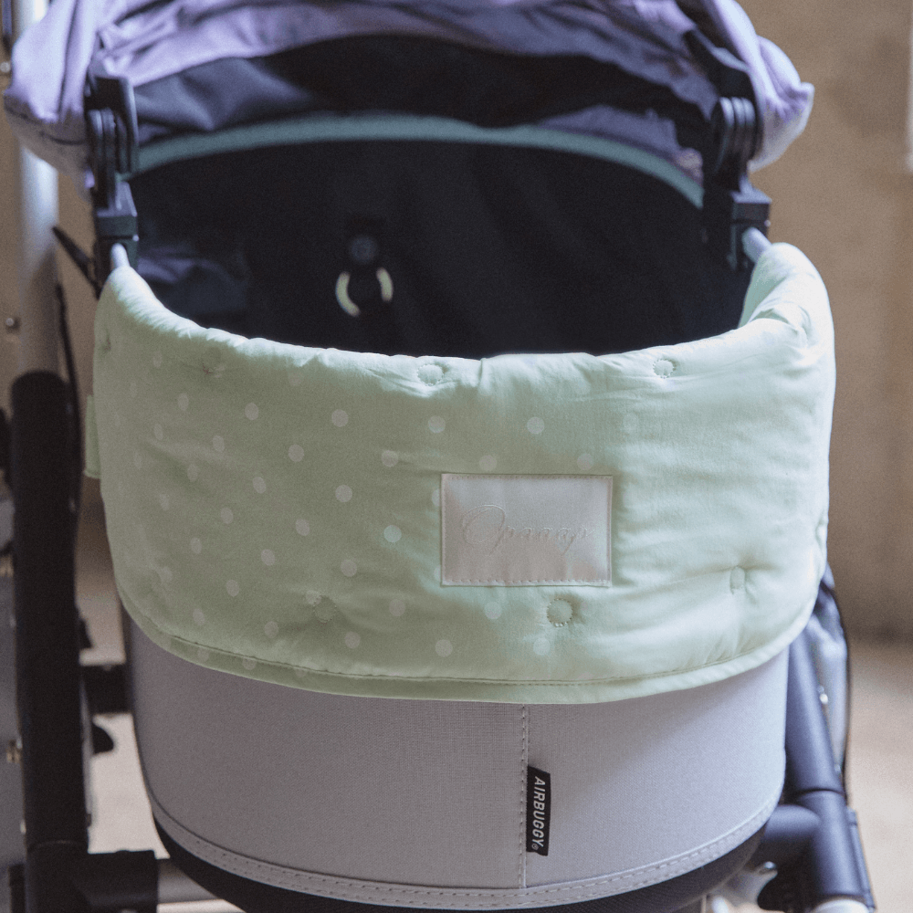 【予約】Buggy Puff (Mint)