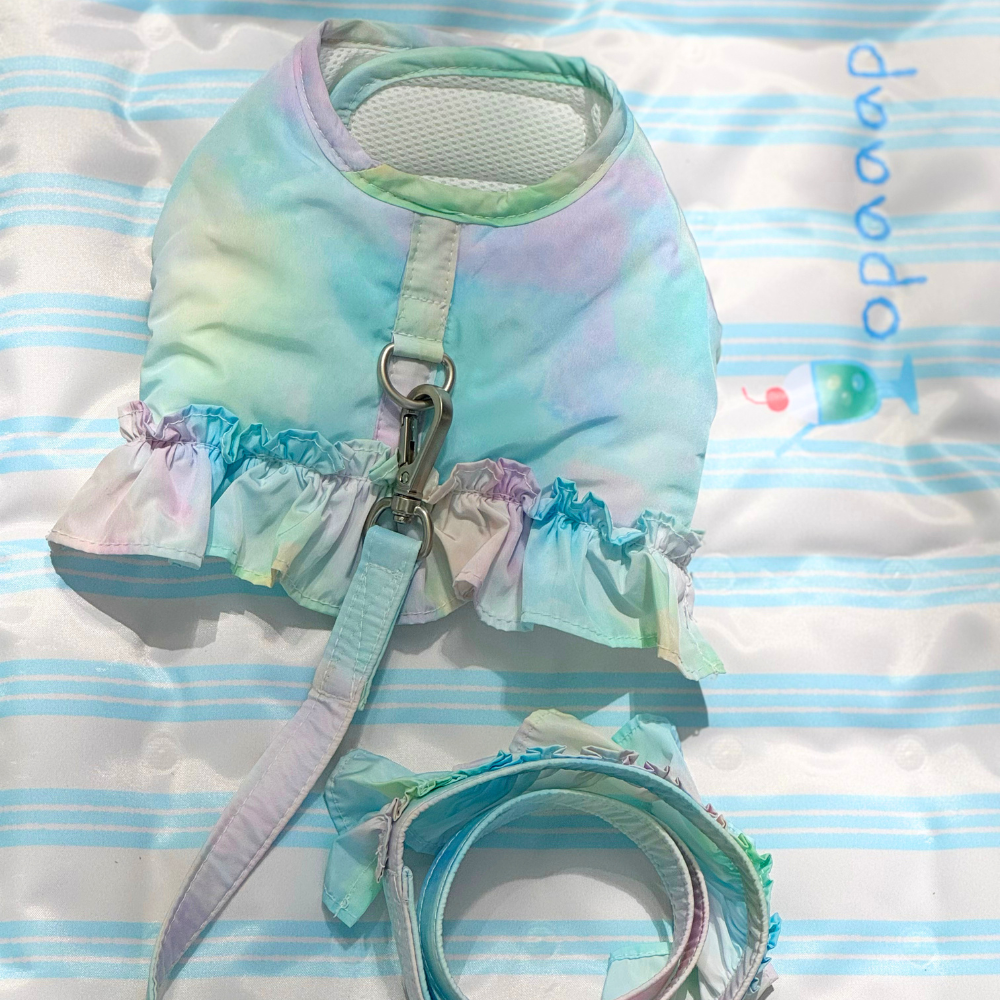 【5/12配送】Ice Water Harness（Aqua Breeze）