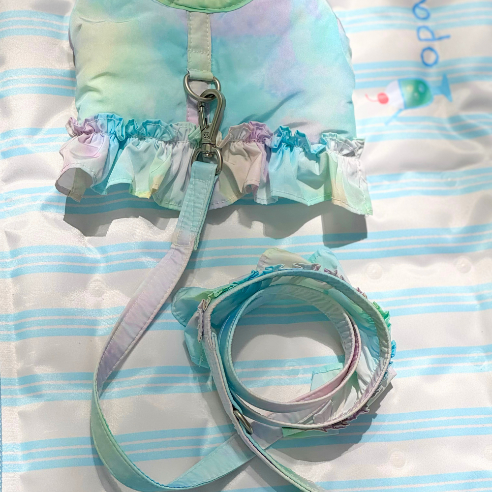 【5/12配送】Ice Water Harness（Aqua Breeze）