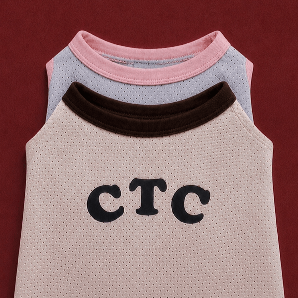 Air Mesh Cooling Tee (2color)