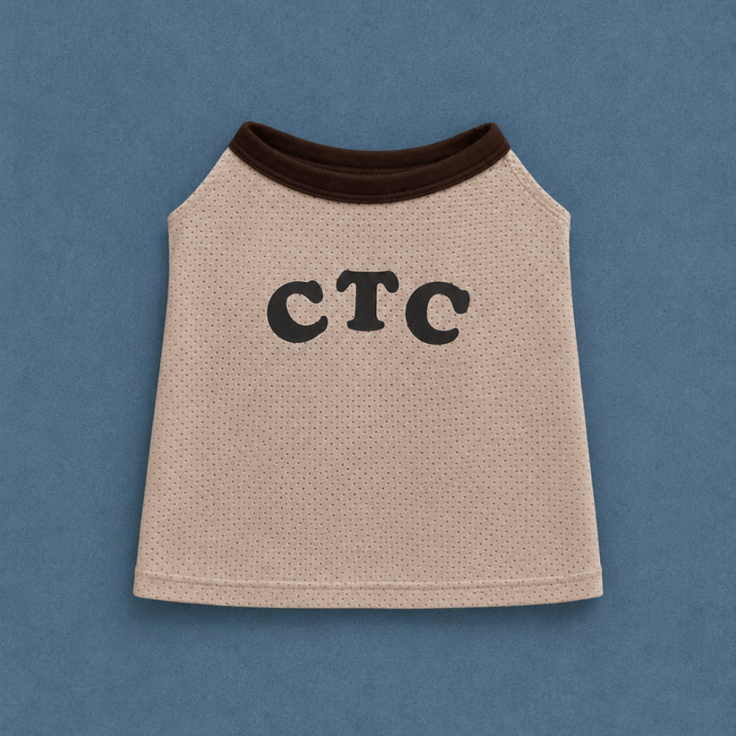 Air Mesh Cooling Tee (2color)