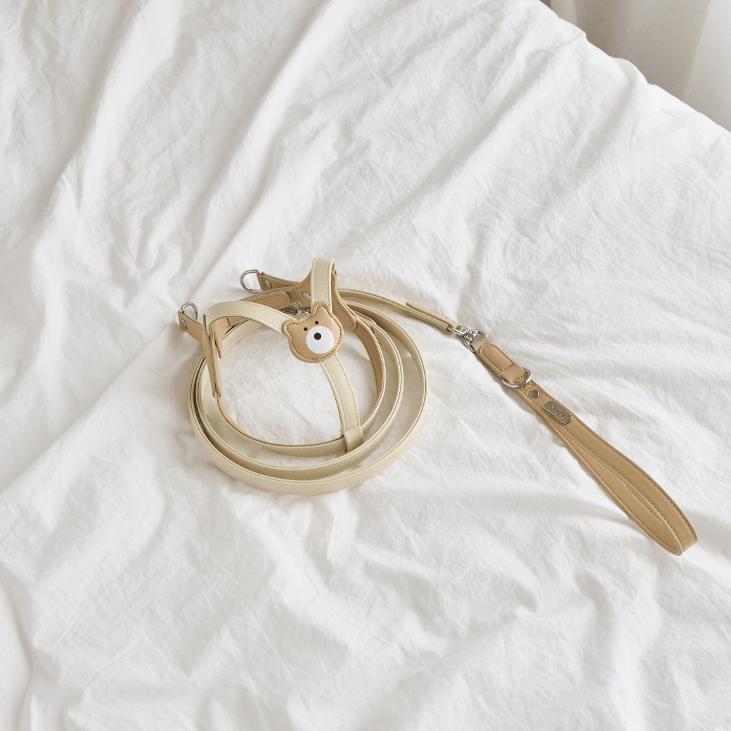 BEAR HARNESS（Ivory）