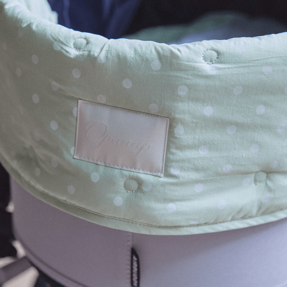 【予約】Buggy Puff (Mint)