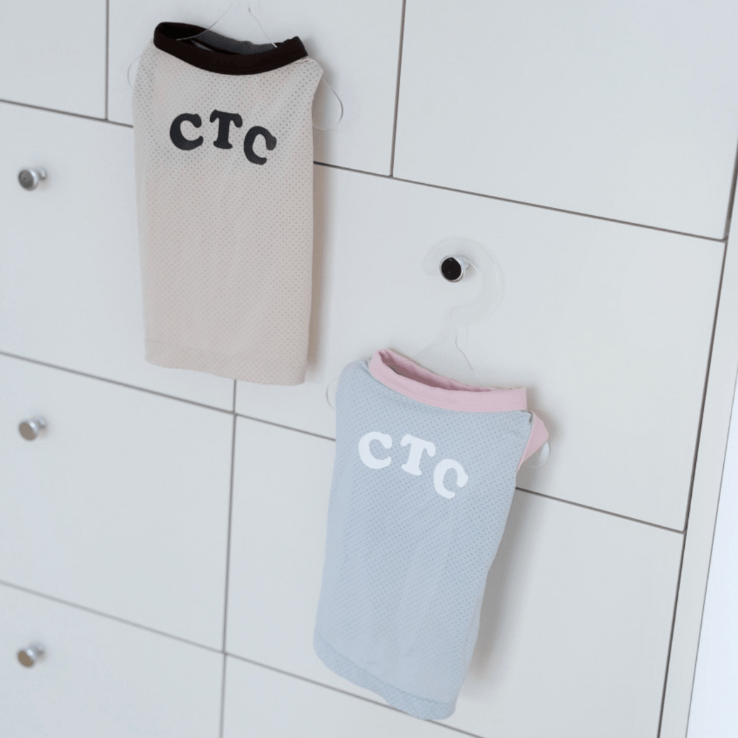 Air Mesh Cooling Tee (2color)