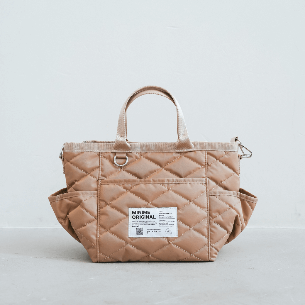 2WAY OSANPO BAG（3COLOR）