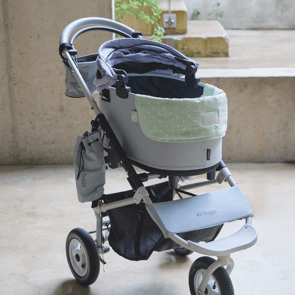 【予約】Buggy Puff (Mint)