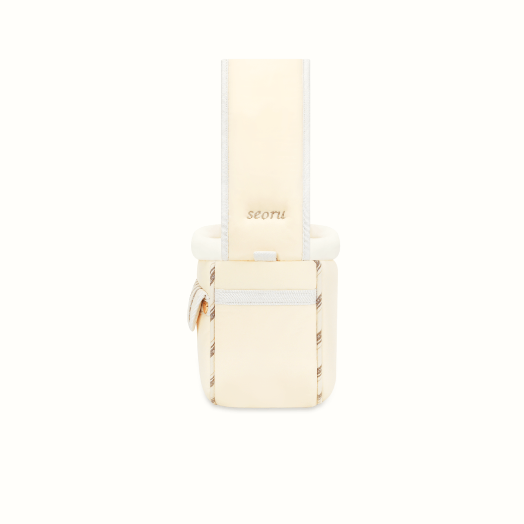Pocket Valentine Bag（Beige）