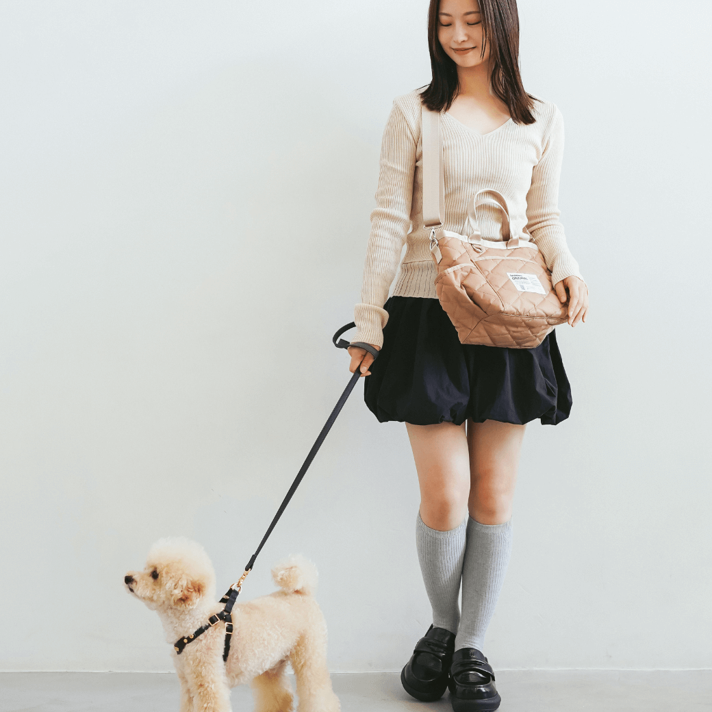 2WAY OSANPO BAG（3COLOR）