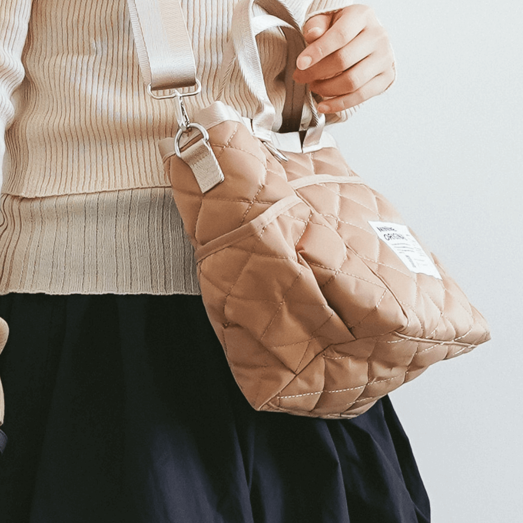 2WAY OSANPO BAG（3COLOR）