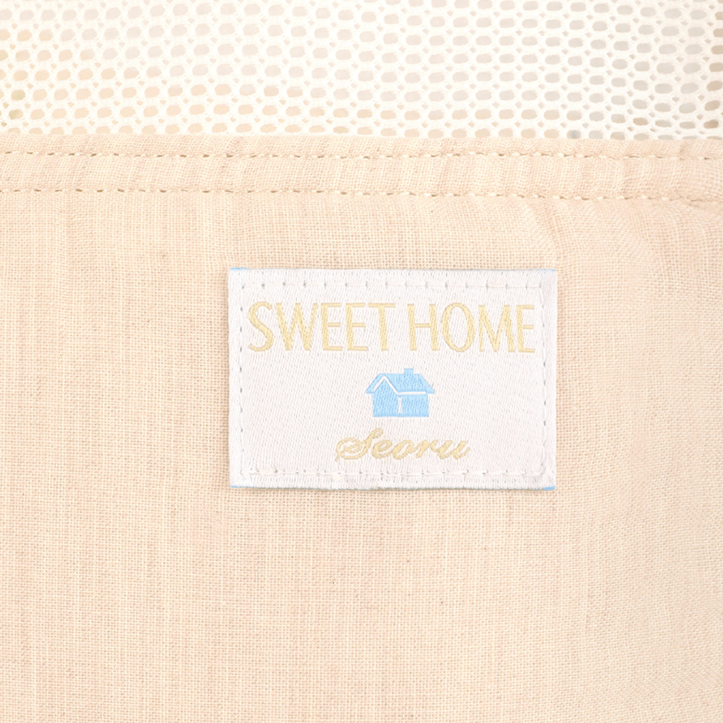 Letter Bag Up Mesh（Letter Bag専用アクセサリ / 2color）