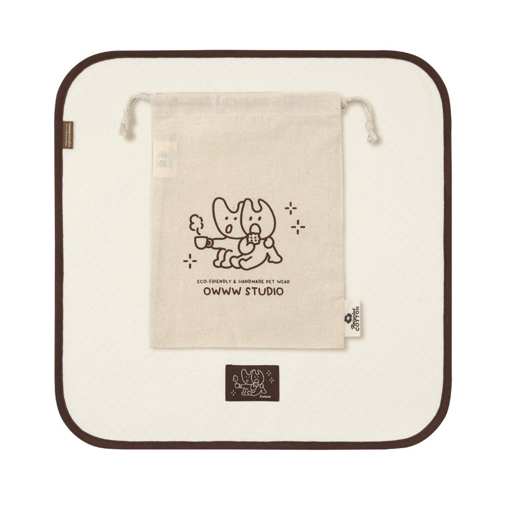 Organic Cafe Mat