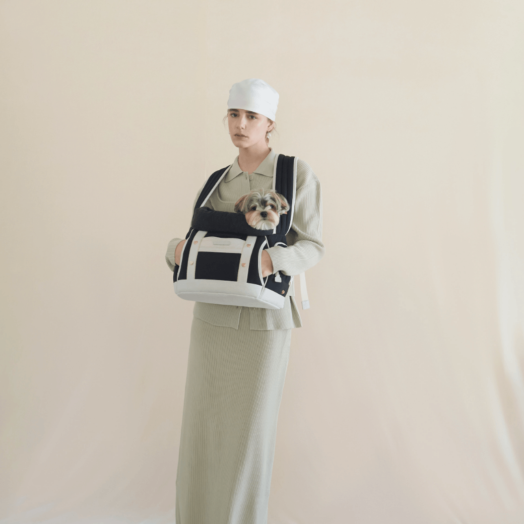 Front Bag (Black)