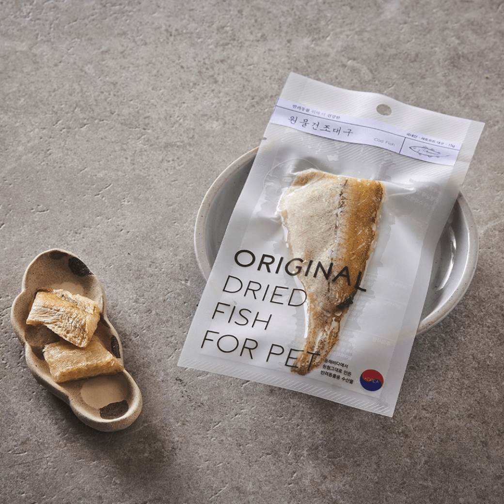 Semi-dried Codfish｜タラ