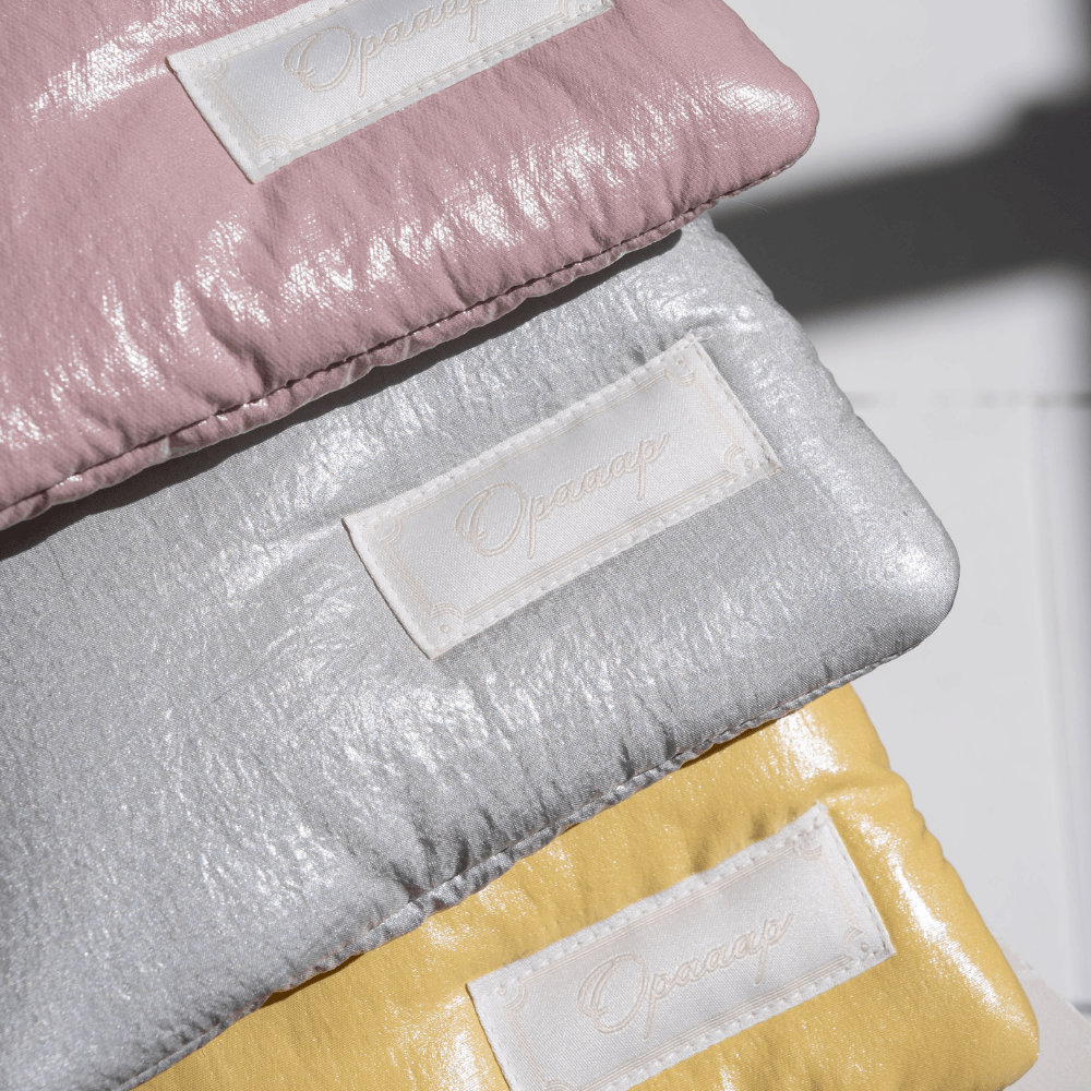 【MINIME別注】Ice Water Pouch 保冷剤付（3COLOR）