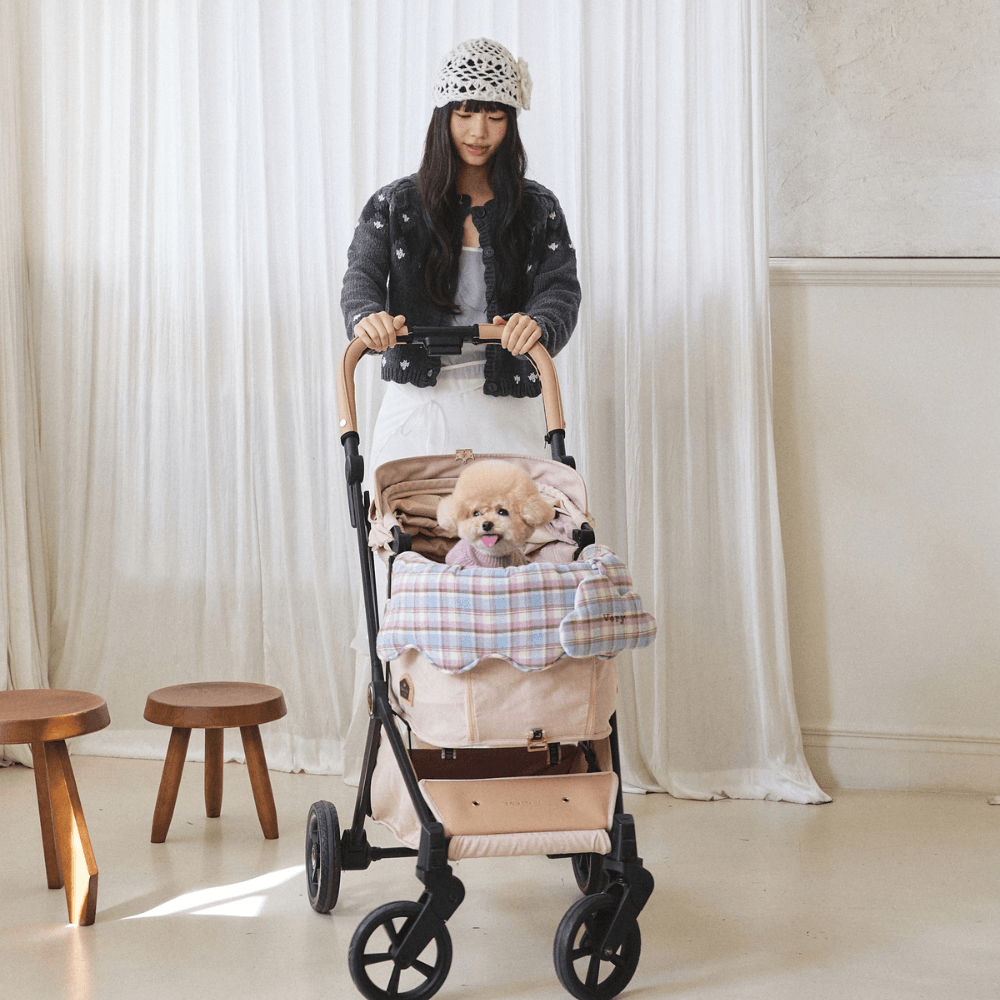 【予約】Fluffy Buggy Guard (Blueberry Pie)