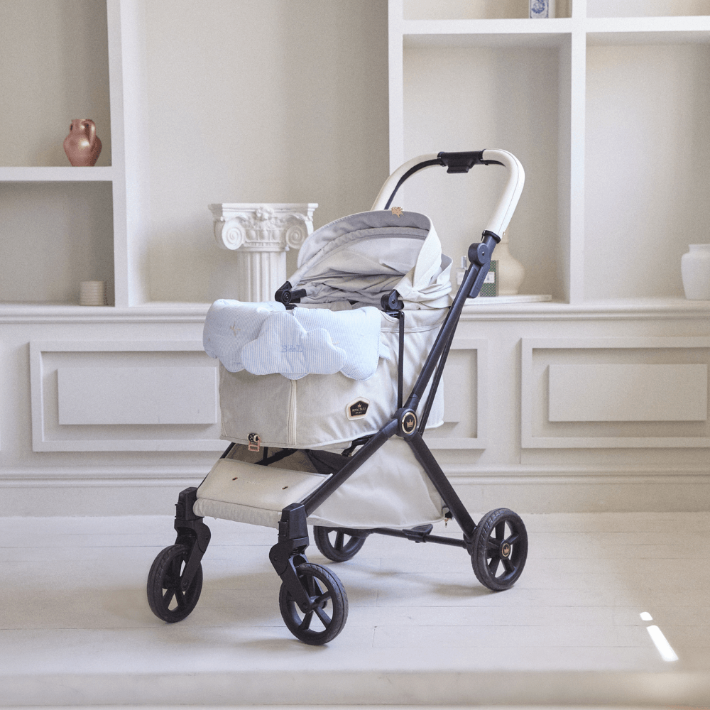 【5/12 21:00予約販売開始】Summer Tweed Buggy Guard（Blue）