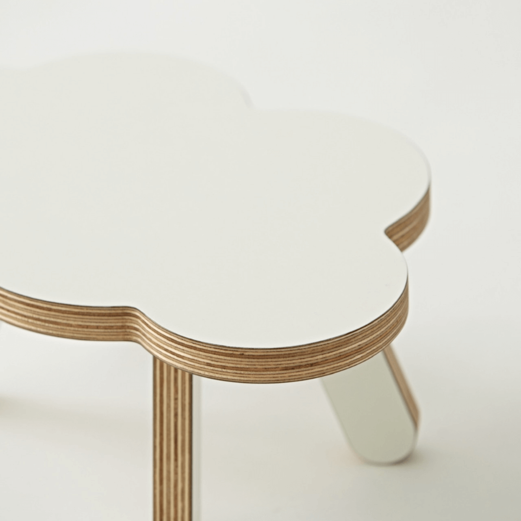 【高さ個別調整可】CLOUD TABLE (3COLOR)