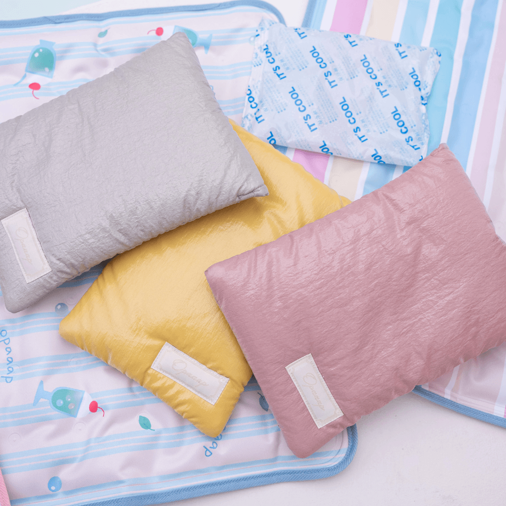 【MINIME別注】Ice Water Pouch 保冷剤付（3COLOR）