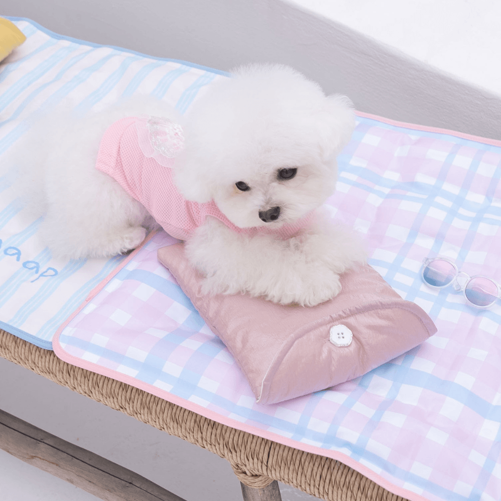 【MINIME別注】Ice Water Pouch 保冷剤付（3COLOR）