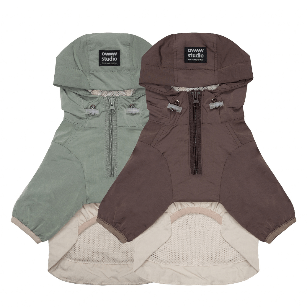 Eco Anorak (2color)