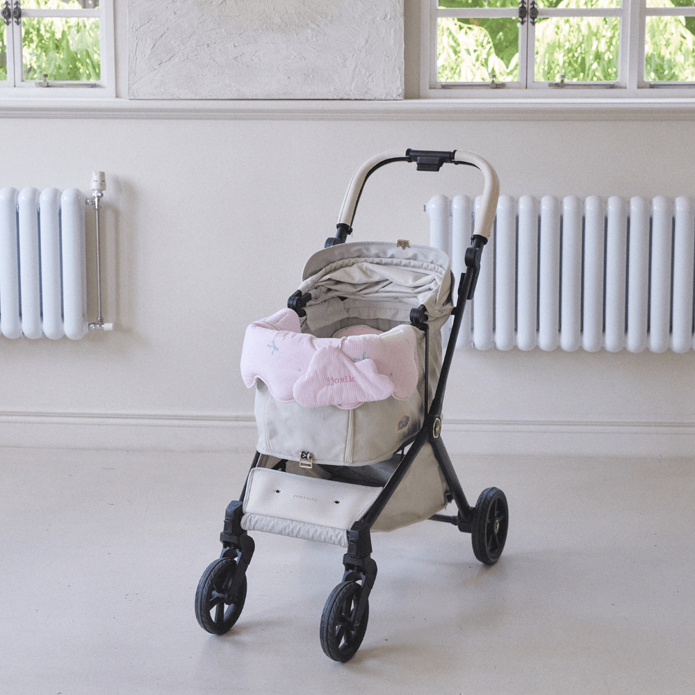 【予約】Fluffy Buggy Guard (Sweet Pink)