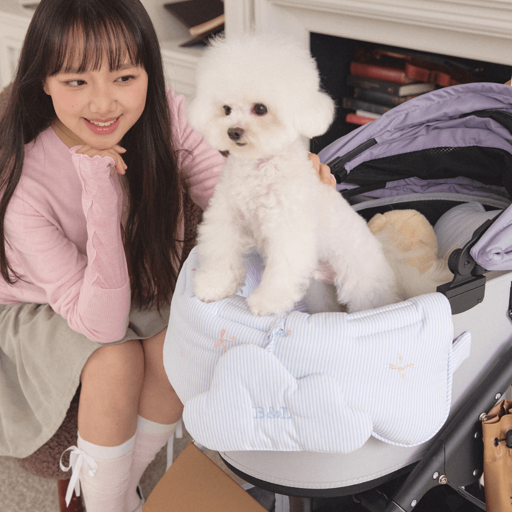 【予約】Fluffy Buggy Guard (Dream Sky)