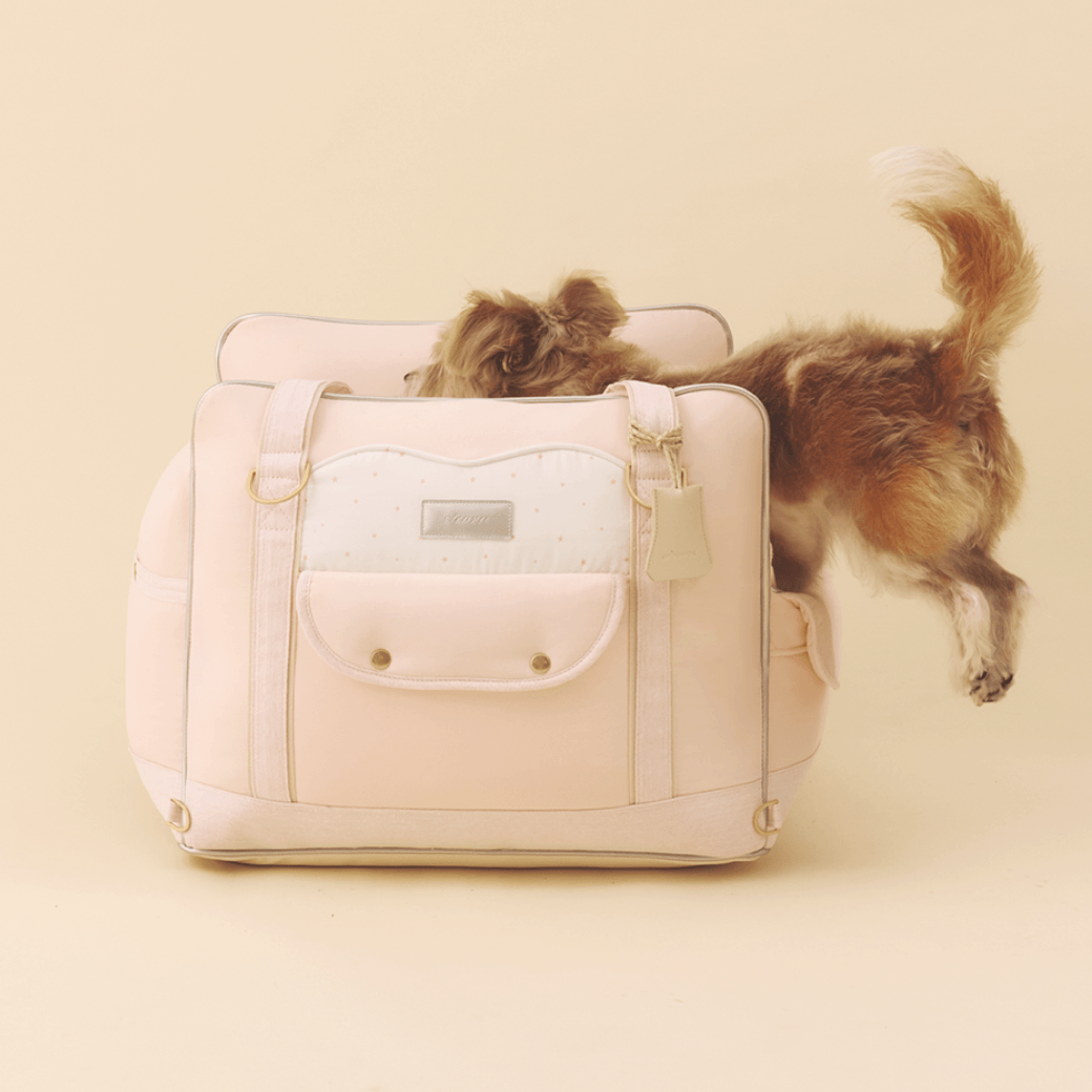 Cruise Car Seat (Pink)