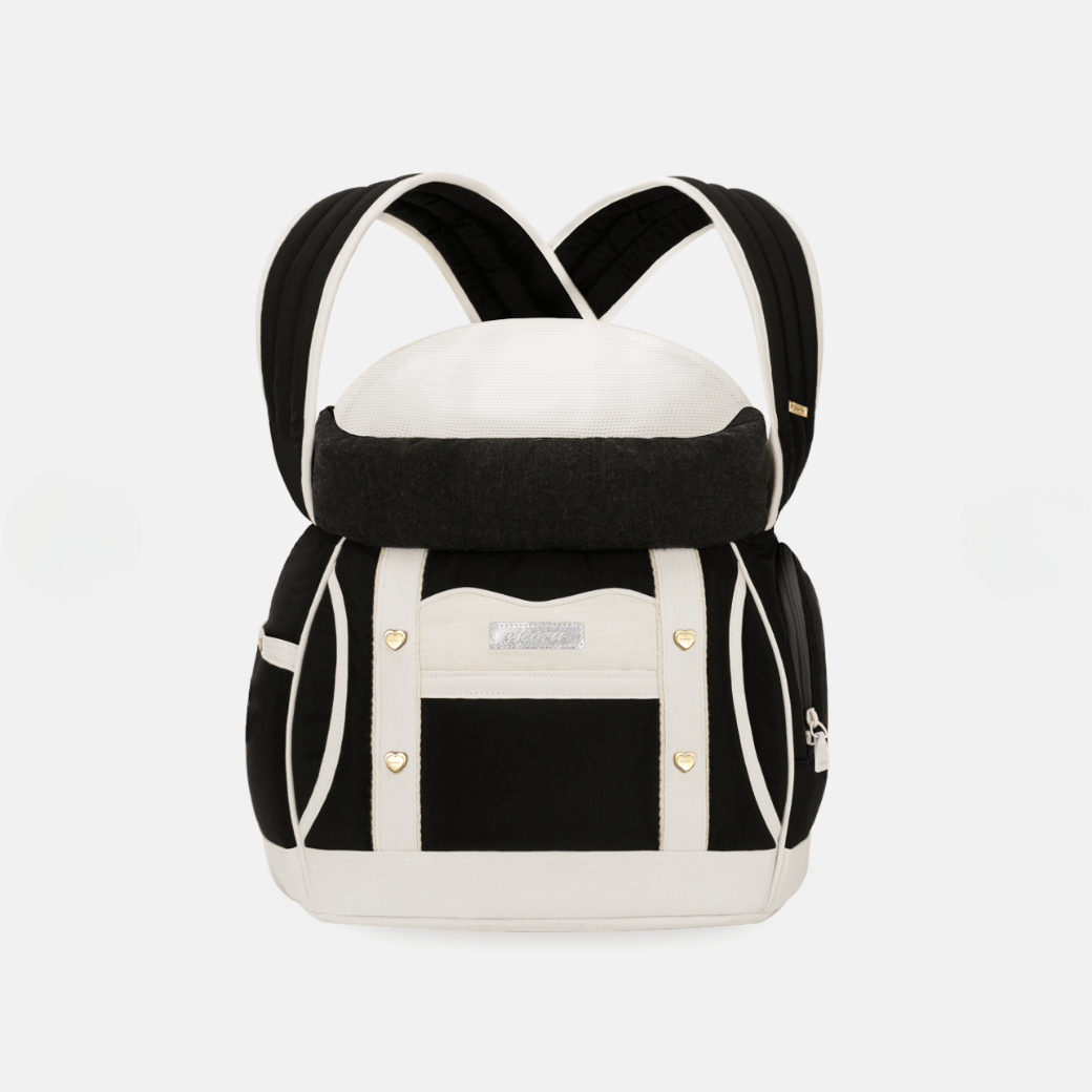 Front Bag (Black)