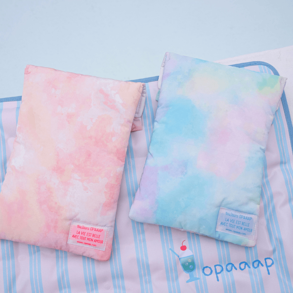 【4/23〜発送】Ice Water Pouch 保冷剤付（2COLOR）