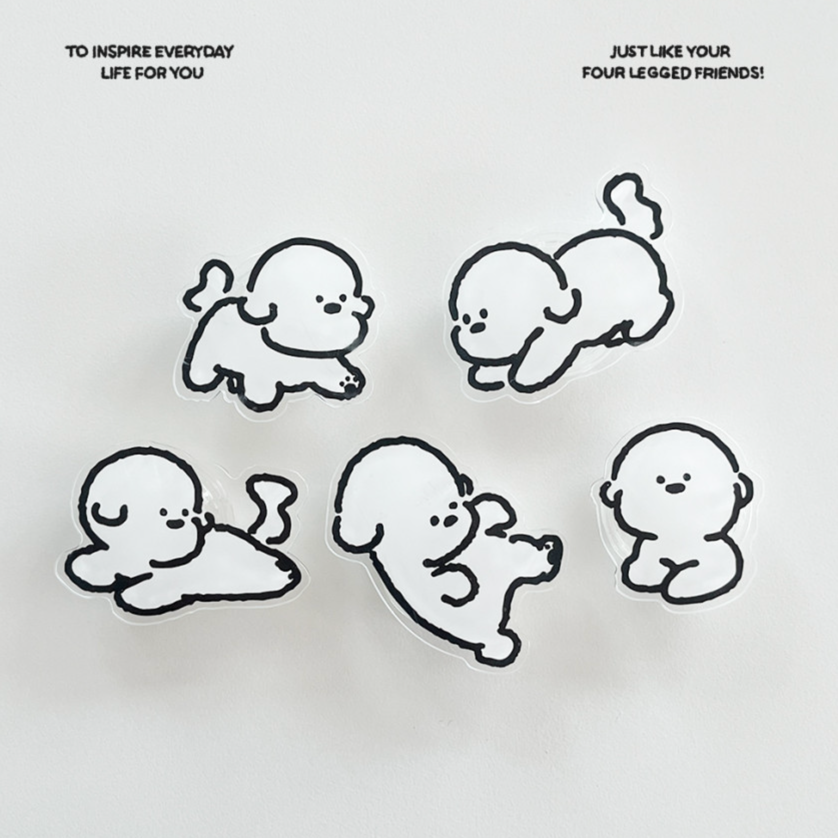 【予約商品】LINE CHON TOK