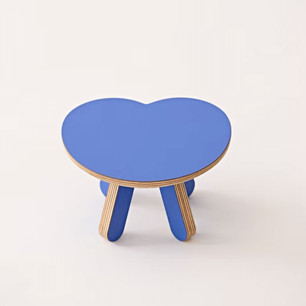 【予約】Heart table (4color)