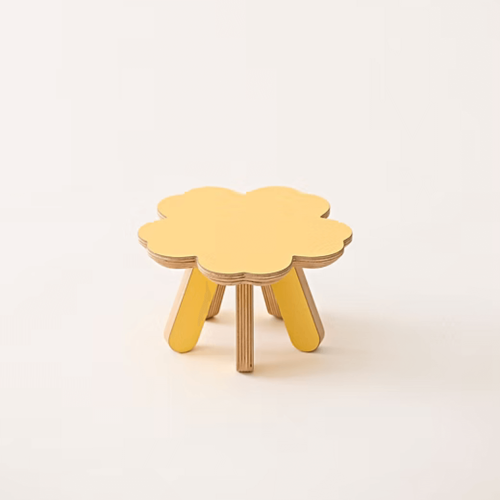 【予約】flower table (3color)