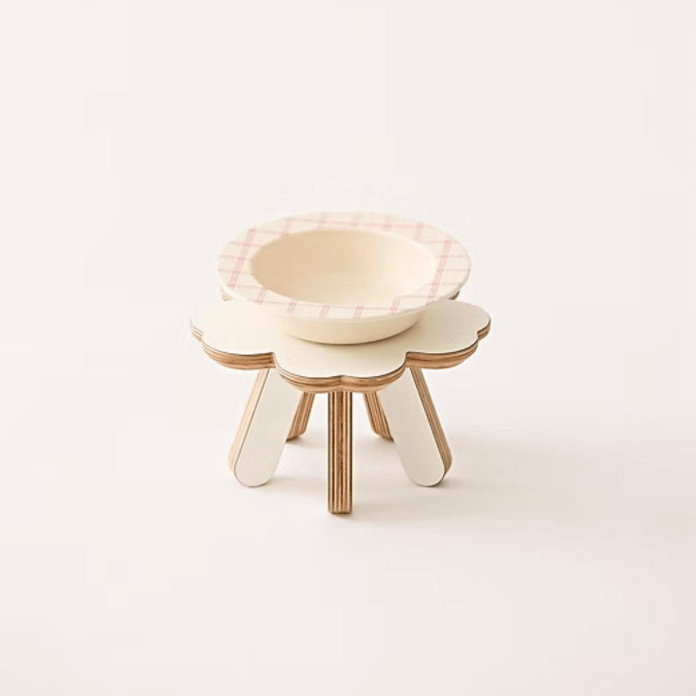 【予約】flower table (3color)