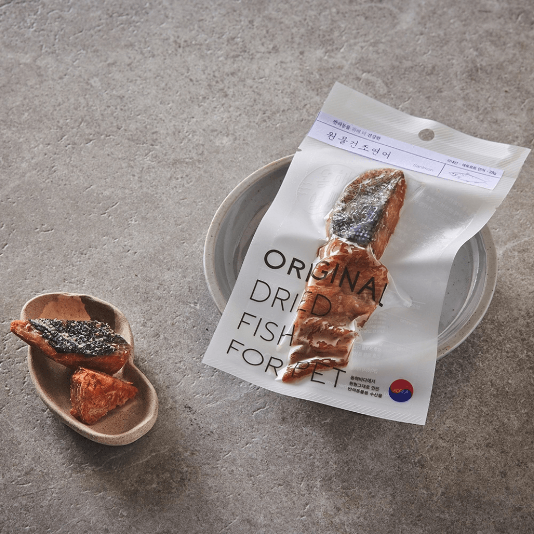 Semi-dried Salmon｜サーモン