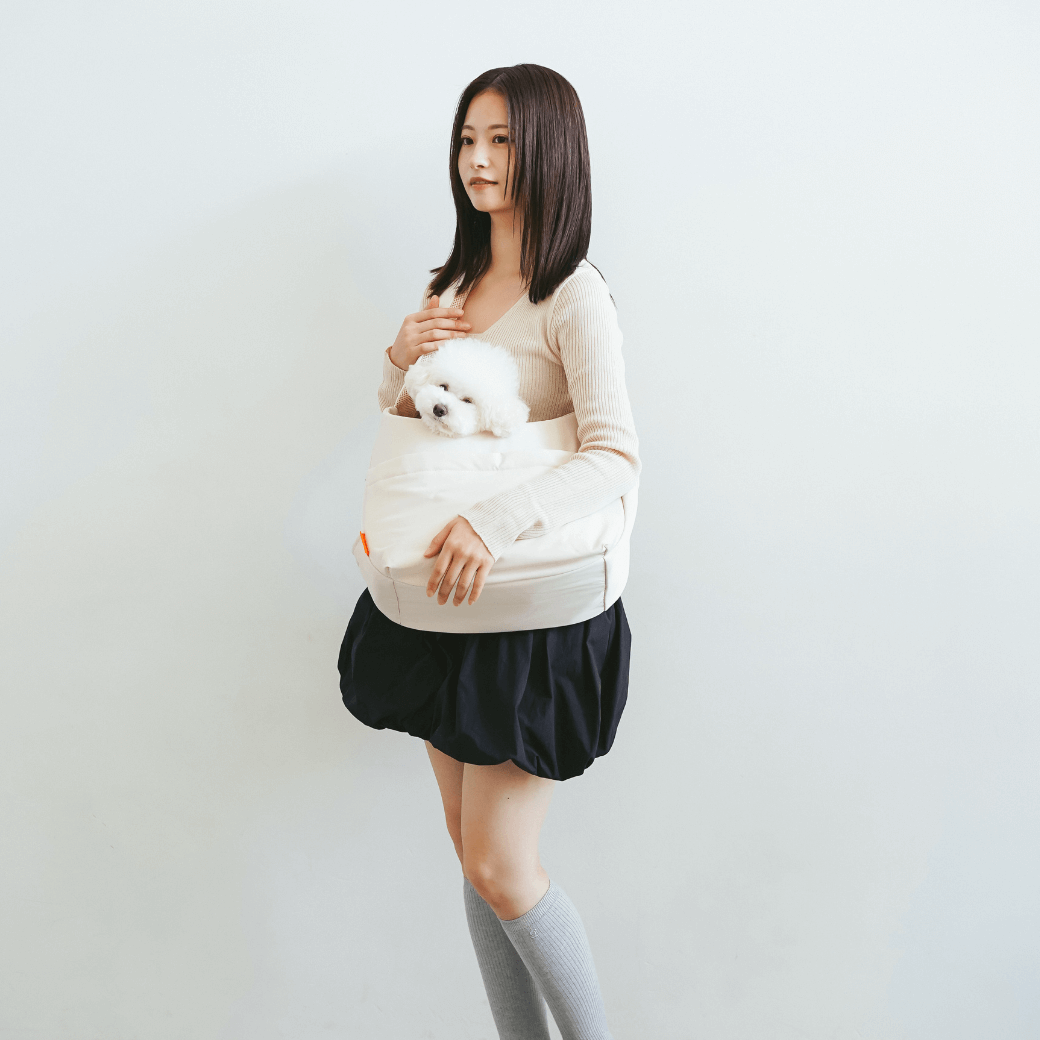 CROSS CARRY BAG（2COLOR）