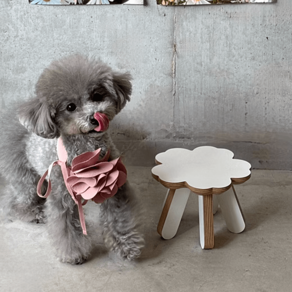 【予約】flower table (3color)
