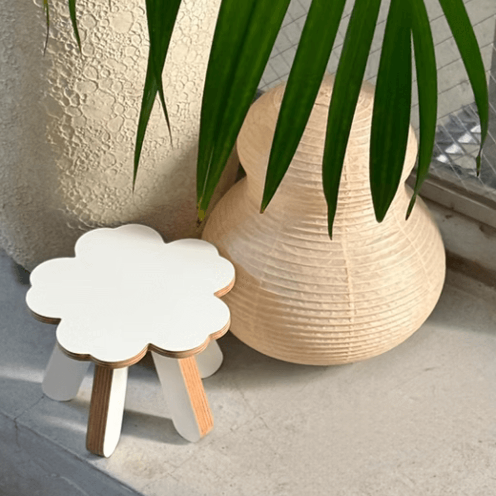 【予約】flower table (3color)